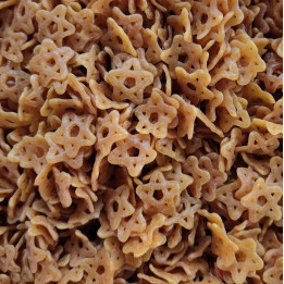 Estrellas de Patata para Freír | Aperitivos Crujientes