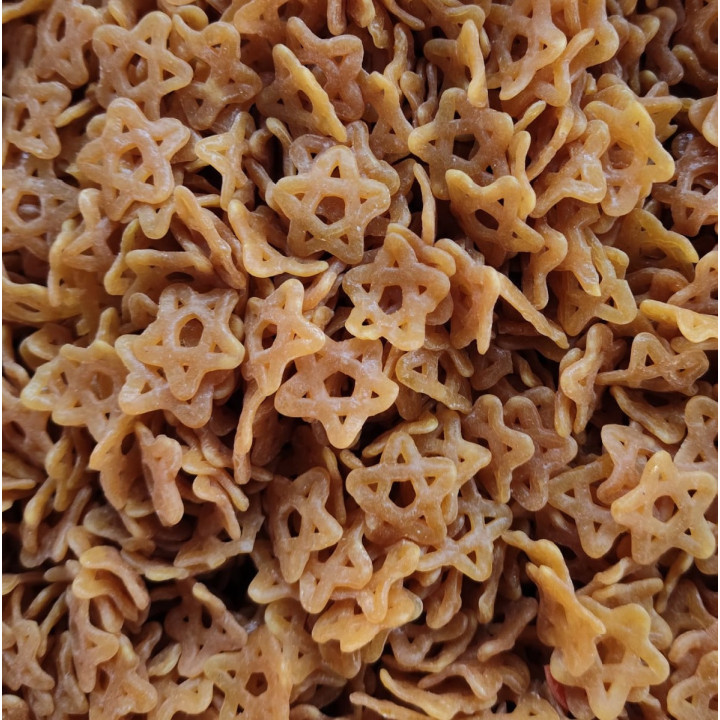 Estrellas de Patata para Freír | Aperitivos Crujientes