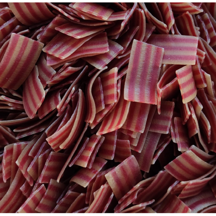 Bacon para Freír | Aperitivo Crujiente Sabor Bacon